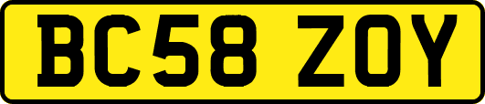 BC58ZOY