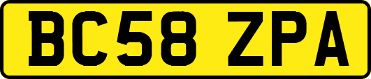 BC58ZPA