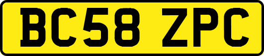 BC58ZPC