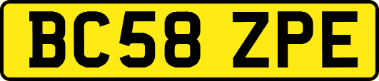 BC58ZPE
