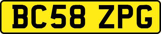 BC58ZPG