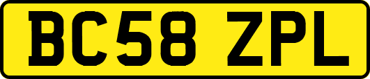 BC58ZPL