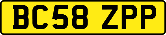 BC58ZPP
