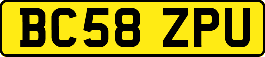BC58ZPU