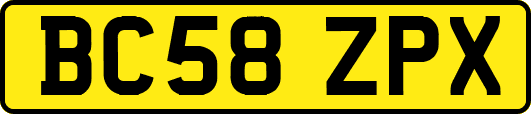 BC58ZPX