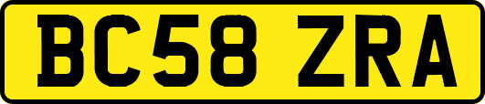 BC58ZRA