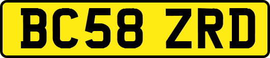 BC58ZRD