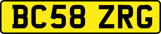 BC58ZRG
