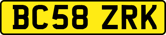 BC58ZRK