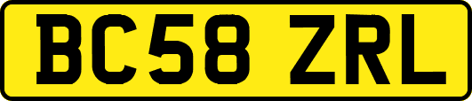 BC58ZRL