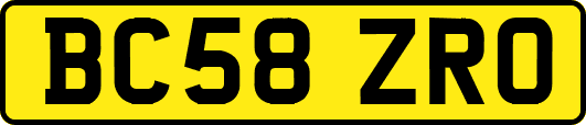 BC58ZRO