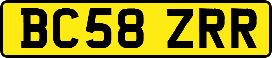 BC58ZRR