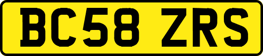 BC58ZRS