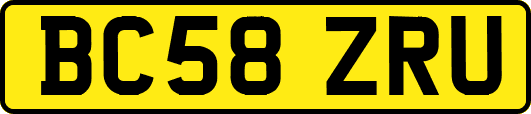 BC58ZRU