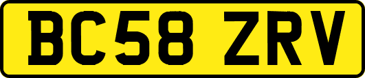 BC58ZRV