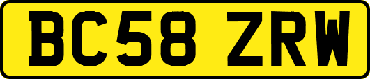 BC58ZRW