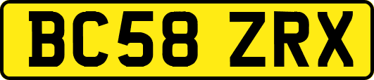 BC58ZRX