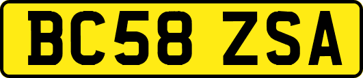 BC58ZSA