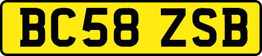 BC58ZSB