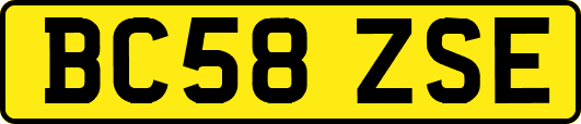 BC58ZSE