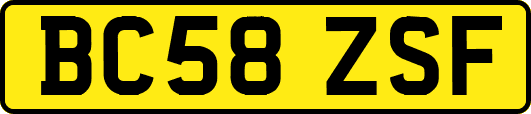 BC58ZSF
