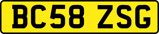 BC58ZSG