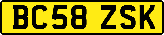 BC58ZSK