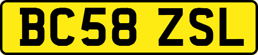 BC58ZSL
