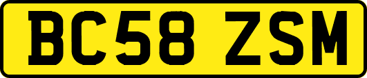 BC58ZSM