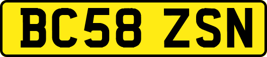 BC58ZSN