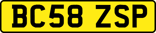 BC58ZSP