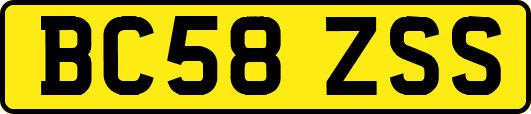 BC58ZSS