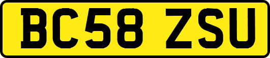 BC58ZSU