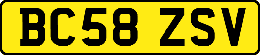 BC58ZSV