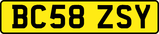 BC58ZSY