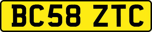 BC58ZTC