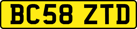 BC58ZTD