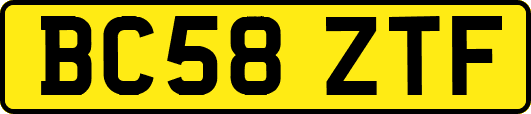 BC58ZTF