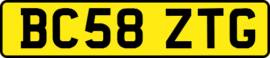 BC58ZTG