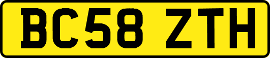 BC58ZTH
