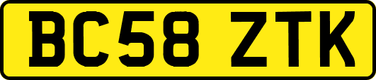 BC58ZTK