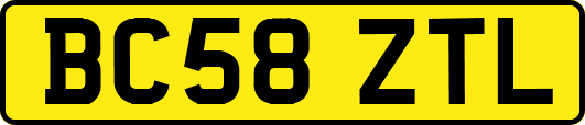 BC58ZTL