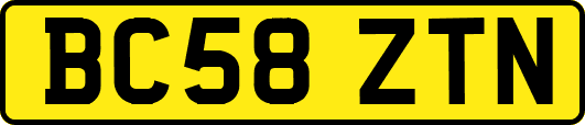 BC58ZTN