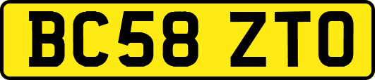 BC58ZTO
