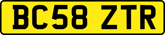 BC58ZTR