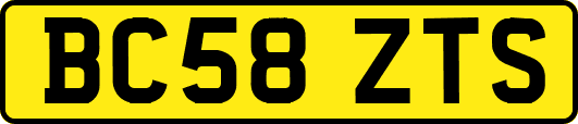BC58ZTS