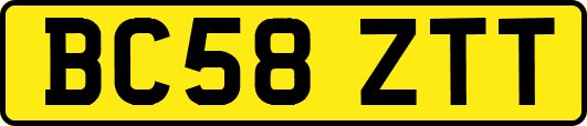 BC58ZTT
