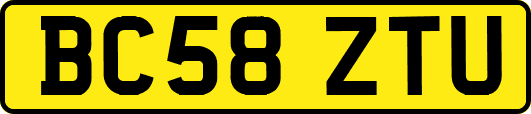 BC58ZTU