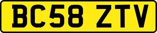 BC58ZTV