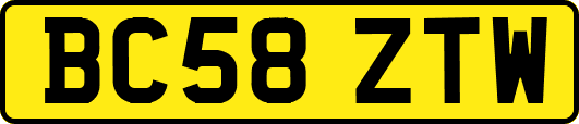 BC58ZTW